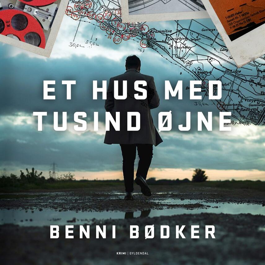 Benni Bødker: Et hus med tusind øjne