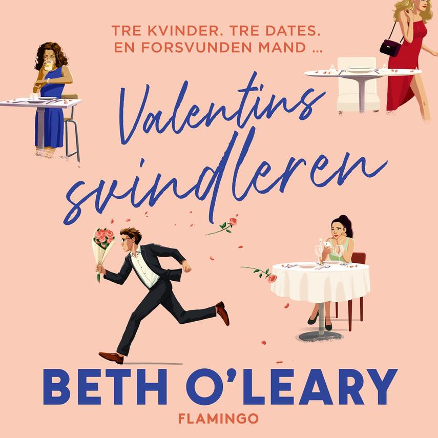 Beth O'Leary: Valentinssvindleren