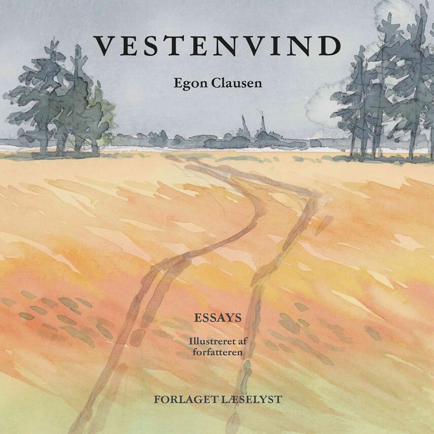 Egon Clausen (f. 1940): Vestenvind