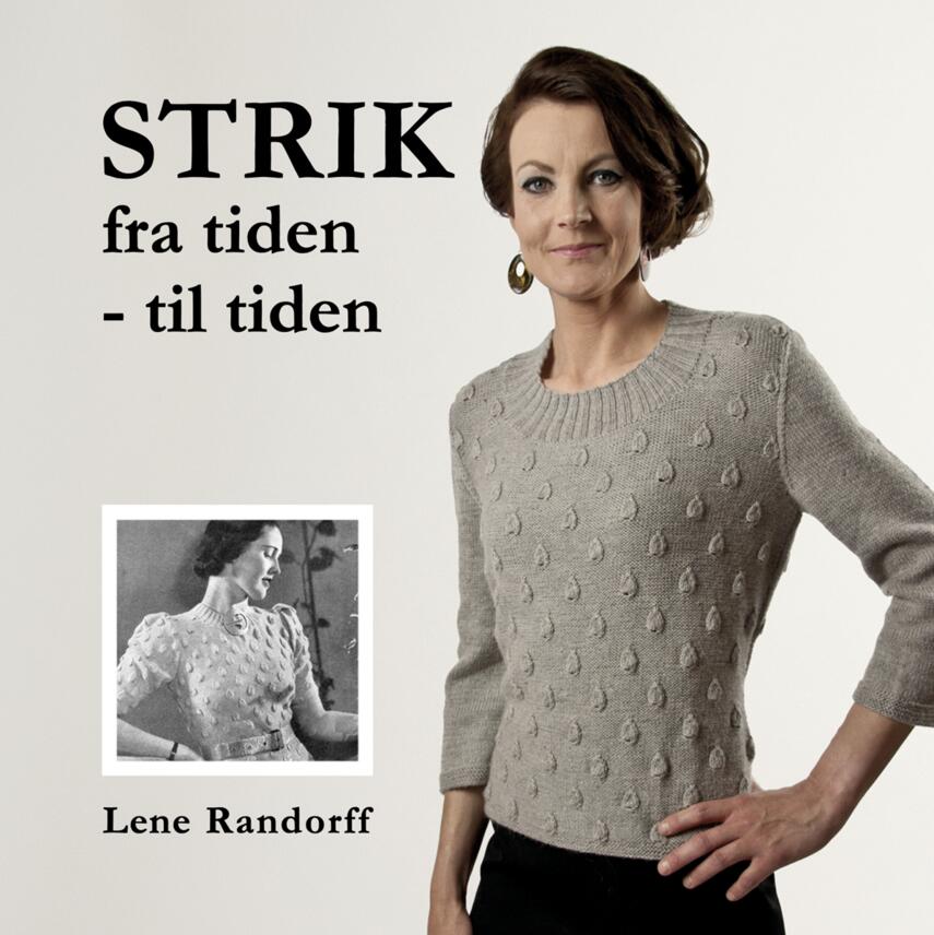 Lene Randorff: Strik fra tiden - til tiden