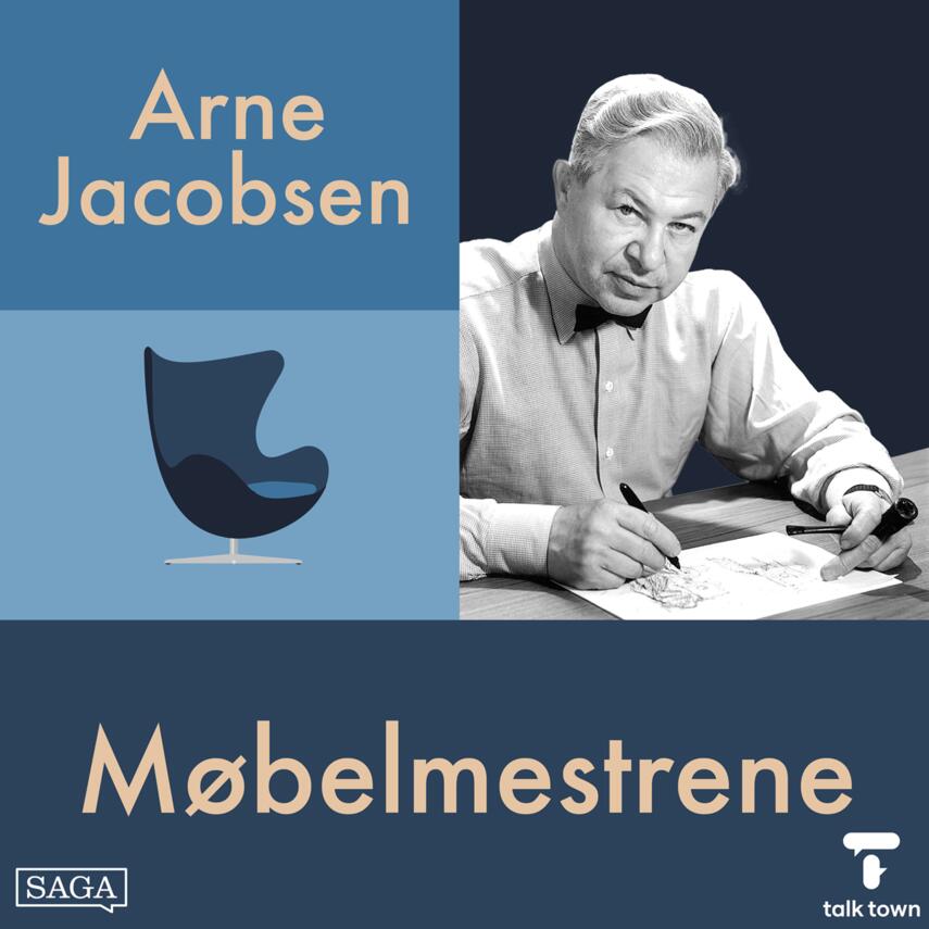 : Arne Jacobsen del 2 - krig, krise og storhedstid