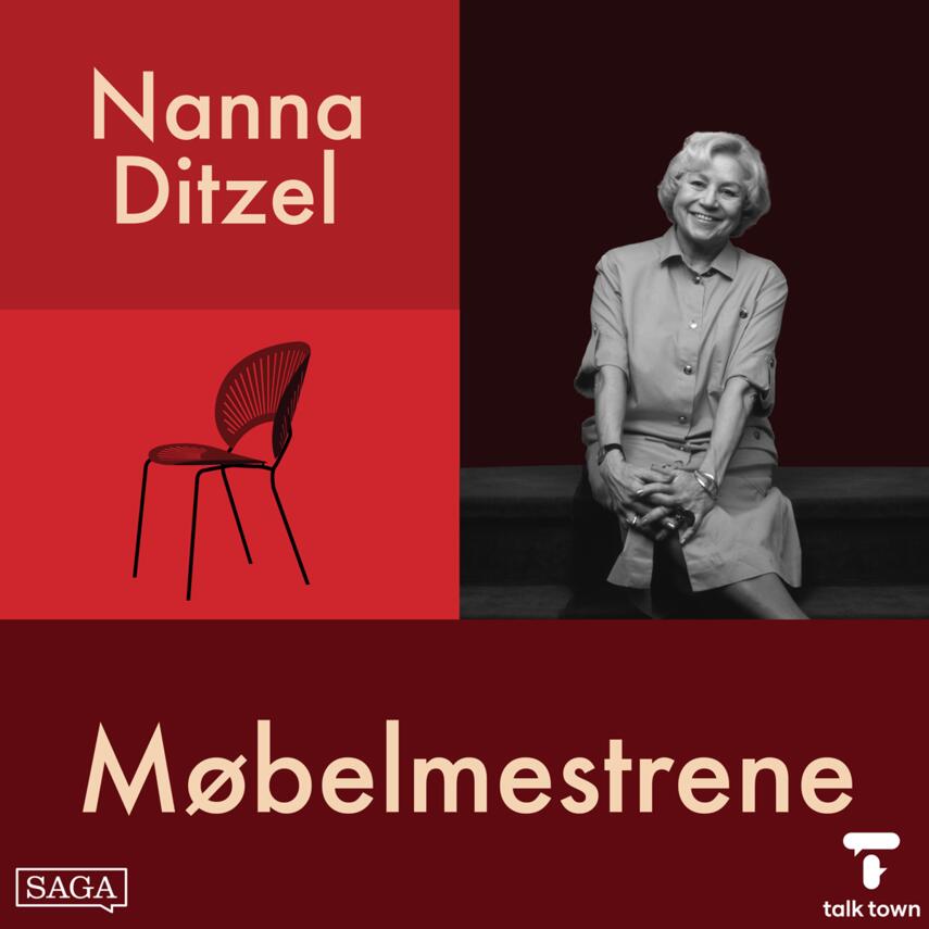 : Nanna Ditzel - En vovet verdensdame