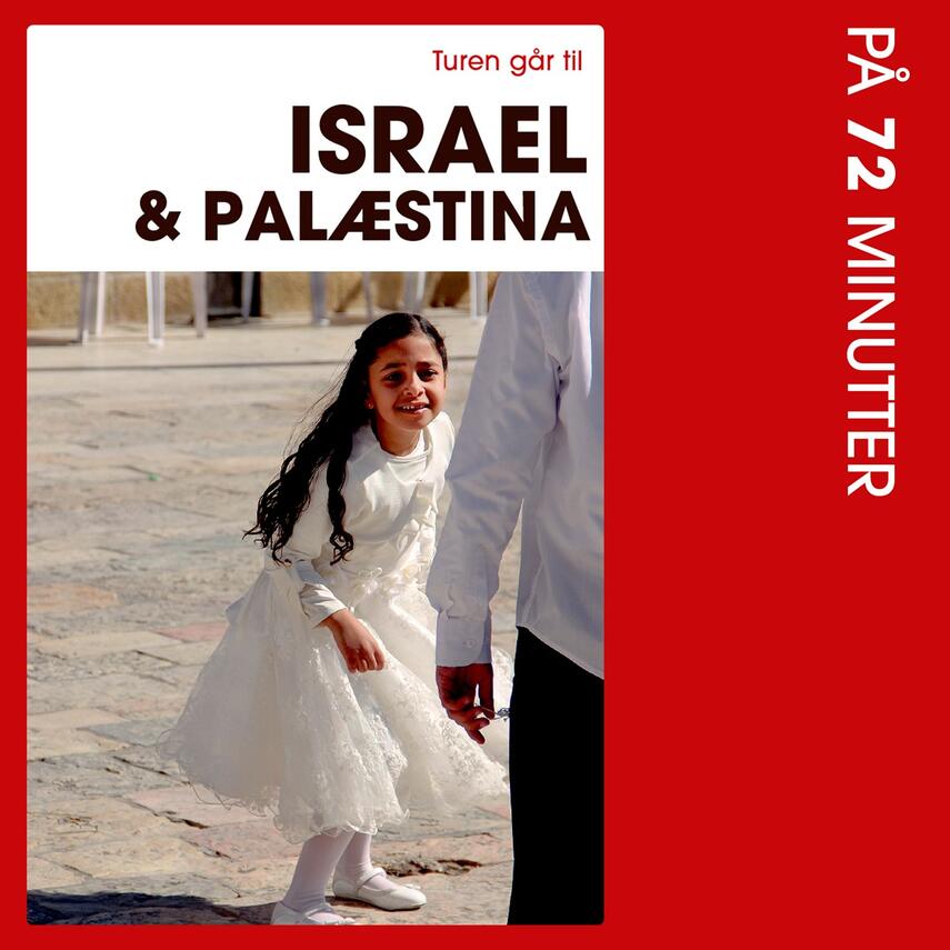 Morten Berthelsen, Cecilia Flagstad: Turen går til Israel & Palæstina