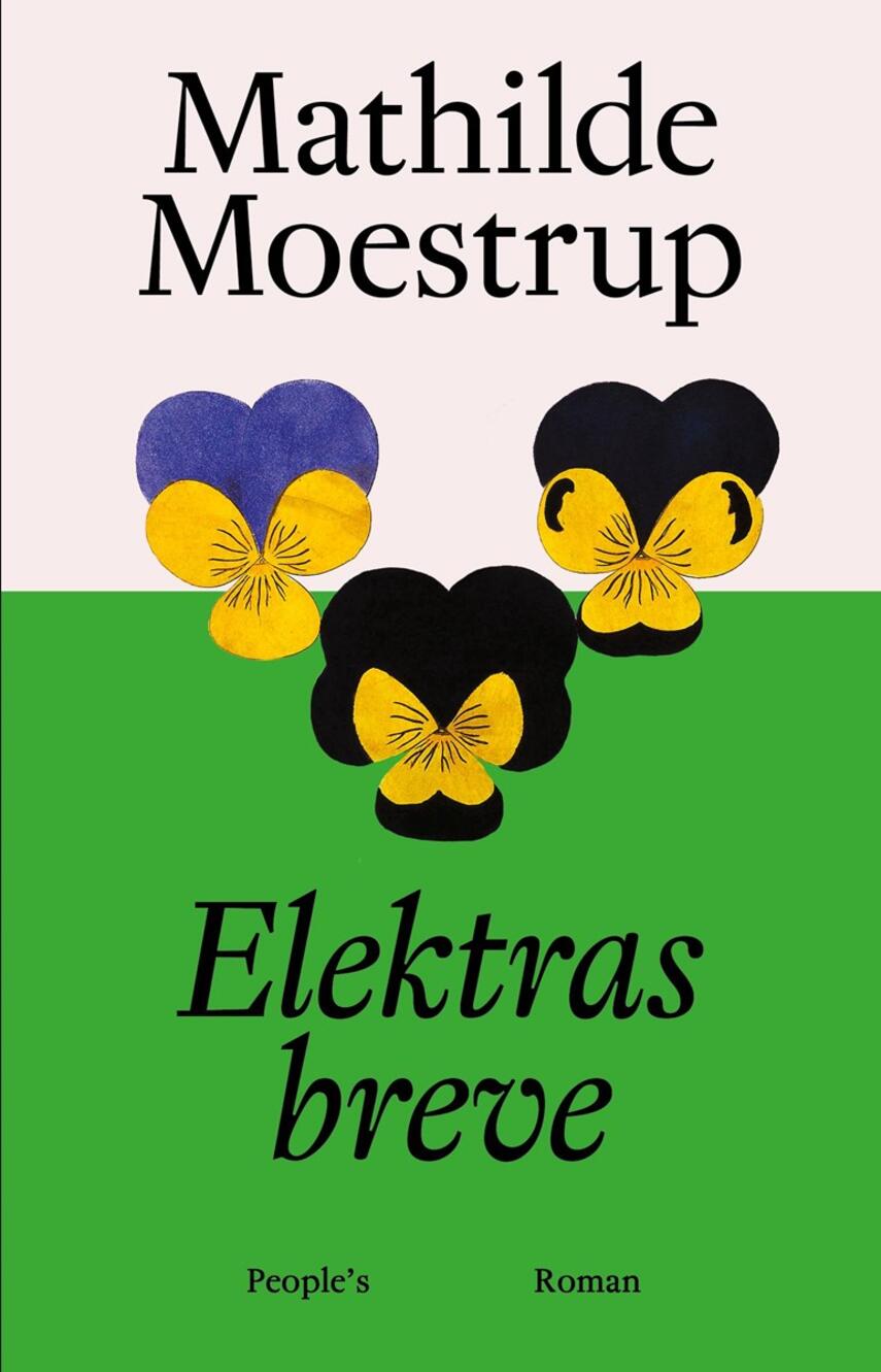 Mathilde Moestrup: Elektras breve : roman