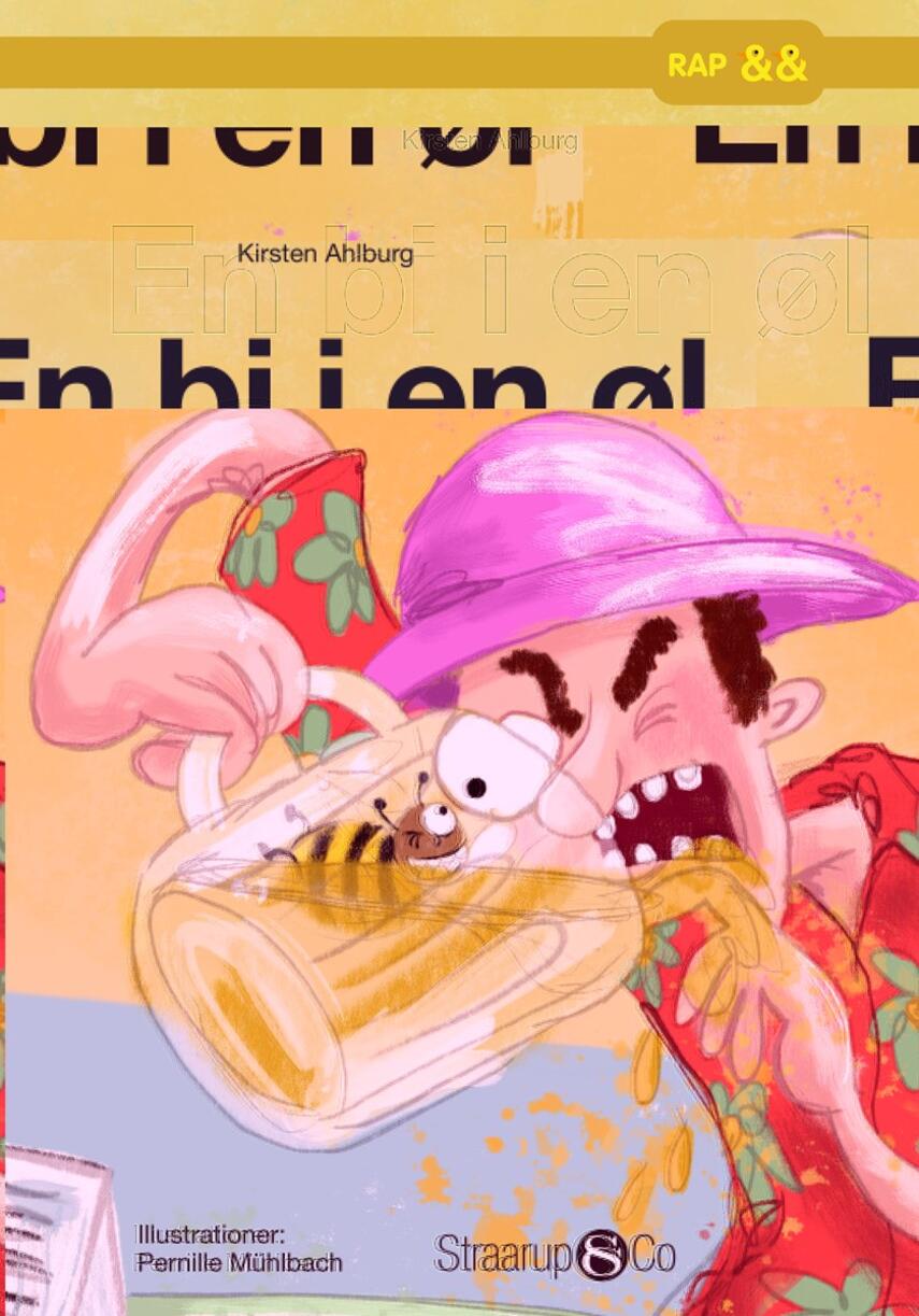 Kirsten Ahlburg: En bi i en øl