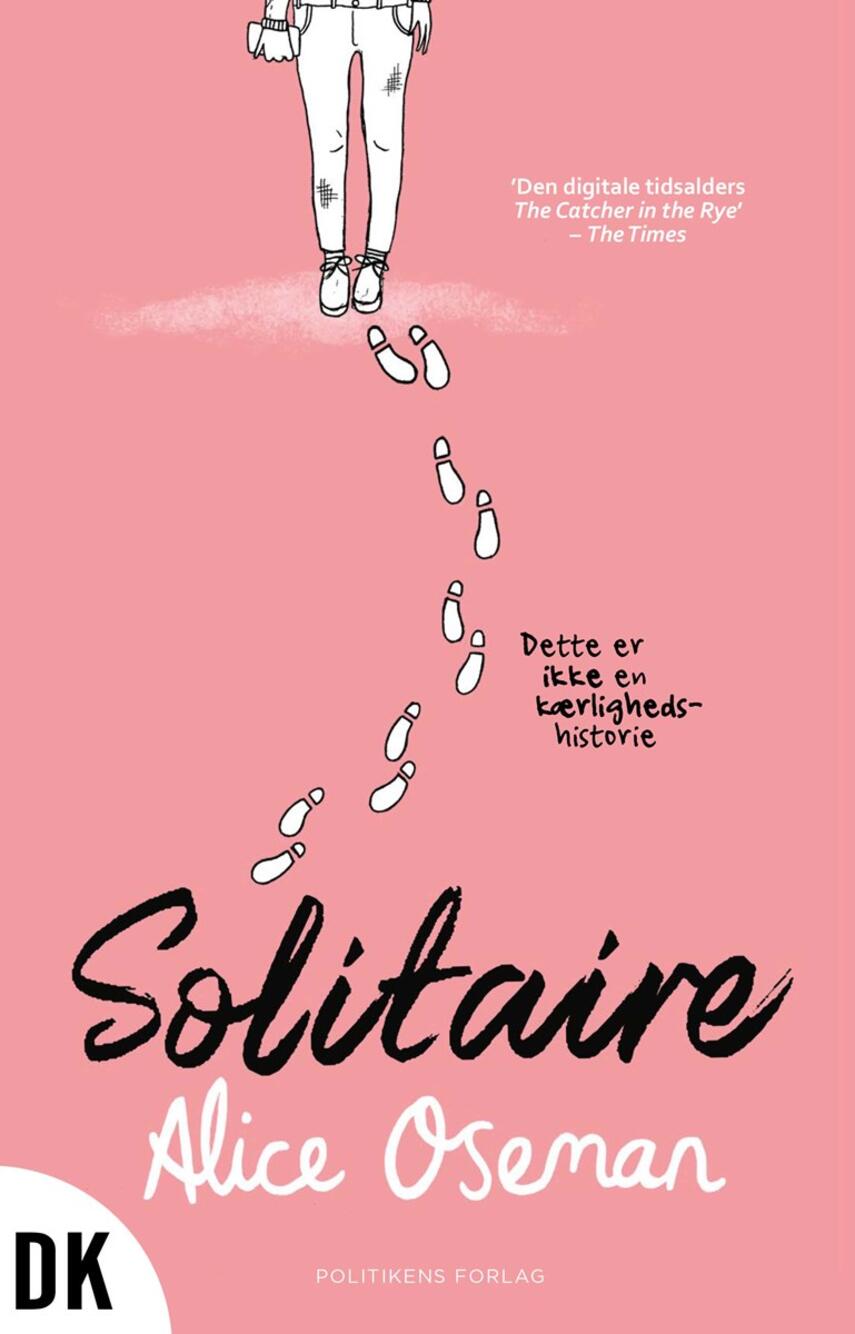 Alice Oseman (f. 1994): Solitaire