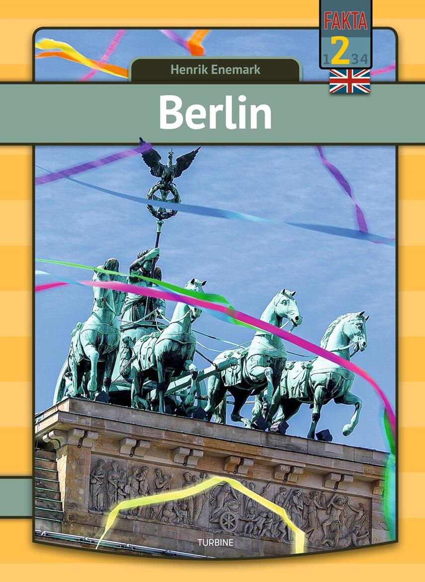 Henrik Enemark: Berlin (Tekst på engelsk)