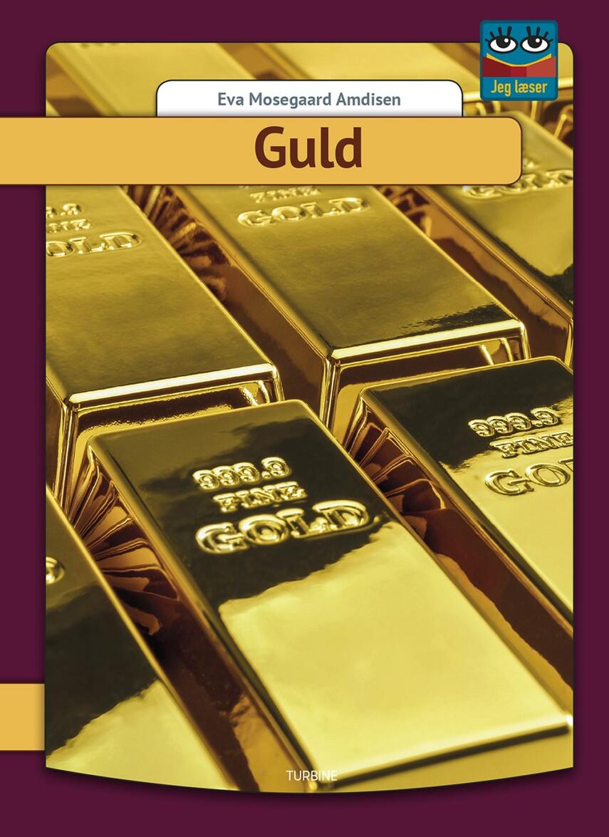 Eva Mosegaard Amdisen: Guld