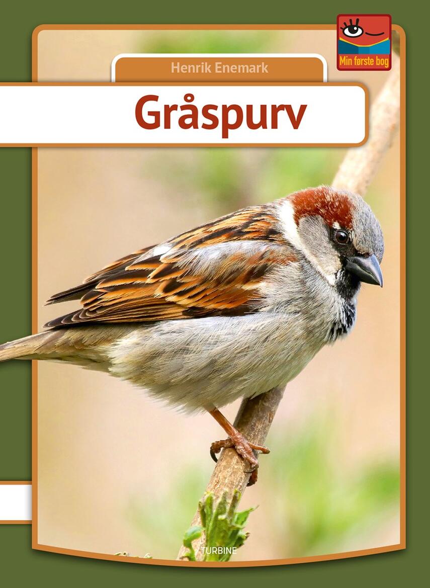 Henrik Enemark: Gråspurv