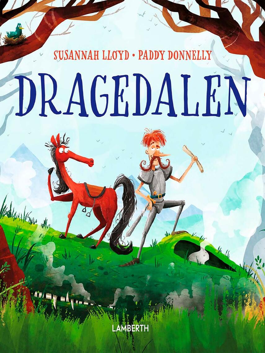 Susannah Lloyd, Paddy Donnelly: Dragedalen