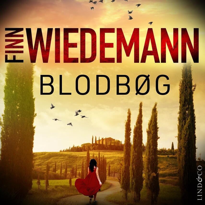 Finn Wiedemann: Blodbøg