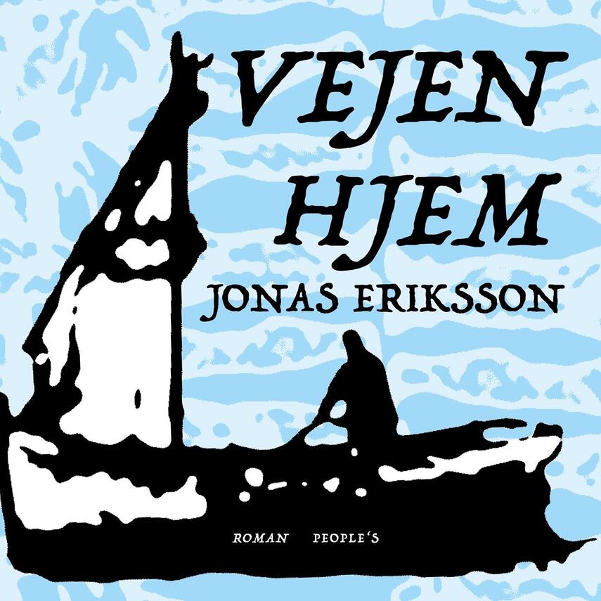 Jonas Eriksson (f. 1974): Vejen hjem