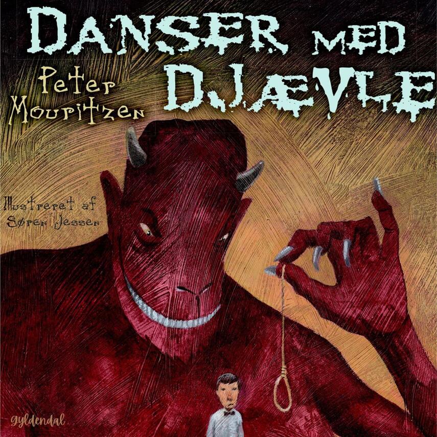 Peter Mouritzen: Danser med djævle