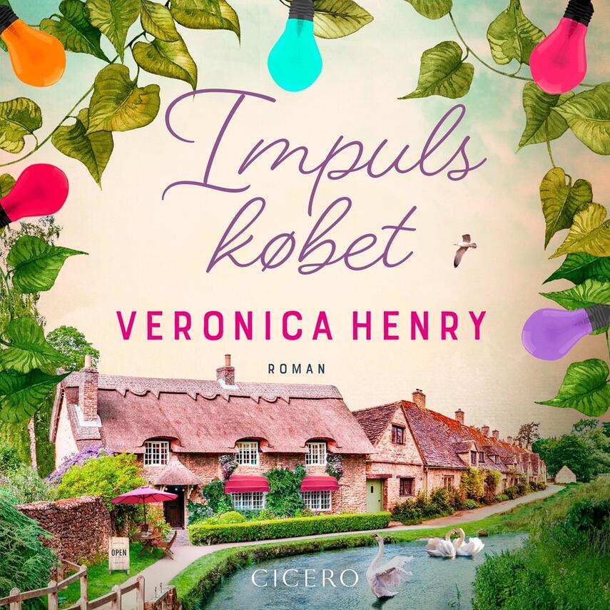 Veronica Henry: Impulskøbet