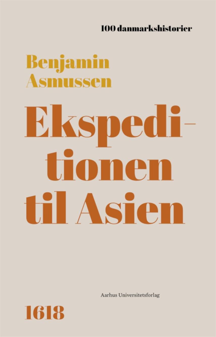 Benjamin Asmussen: Ekspeditionen til Asien