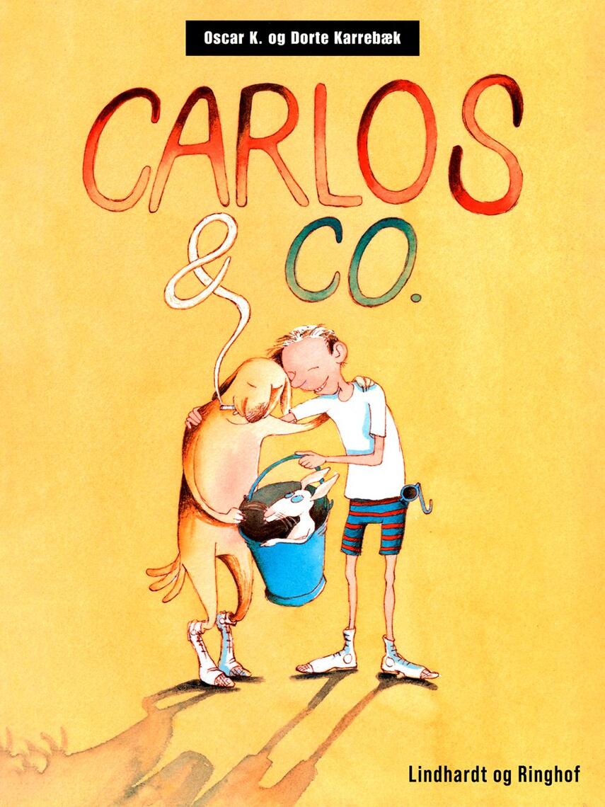 Oscar K.: Carlos & Co.