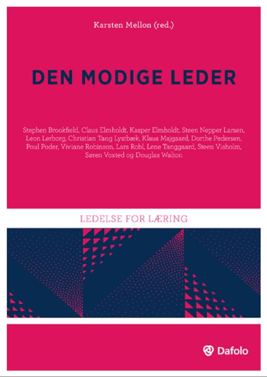 Stephen Brookfield: Den modige leder