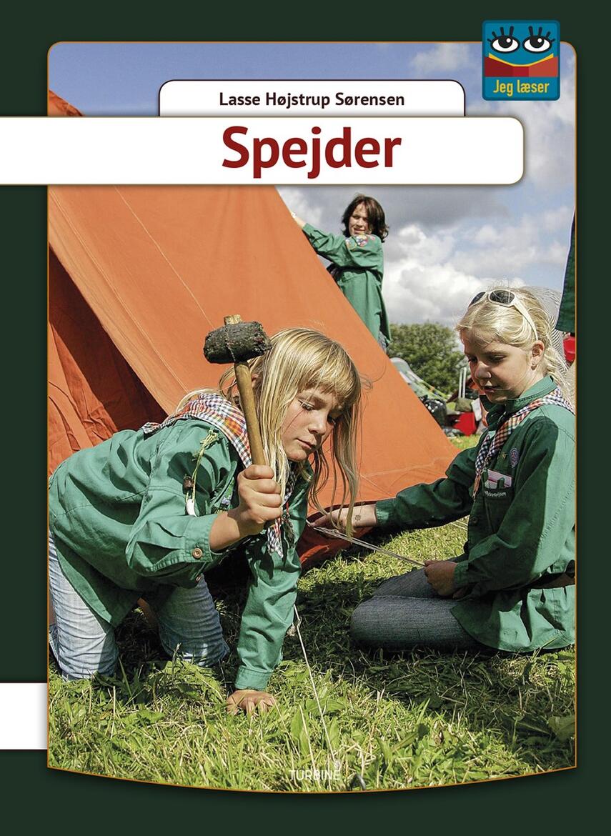 Lasse Højstrup Sørensen: Spejder