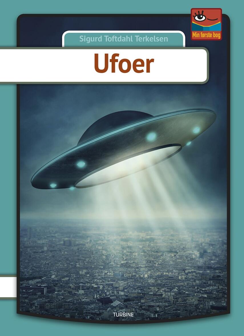 Sigurd Toftdahl Terkelsen: Ufoer