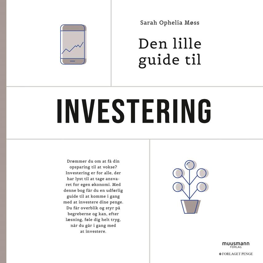 Sarah Ophelia Møss: Den lille guide til investering