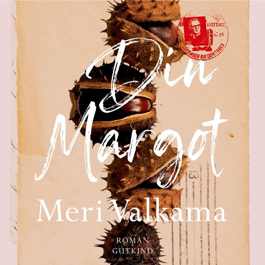 Meri Valkama (f. 1980): Din Margot : roman