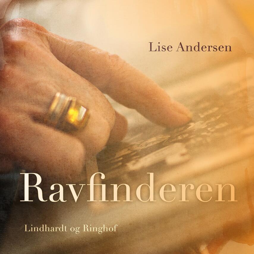 Lise Andersen (f. 1945-11-06): Ravfinderen