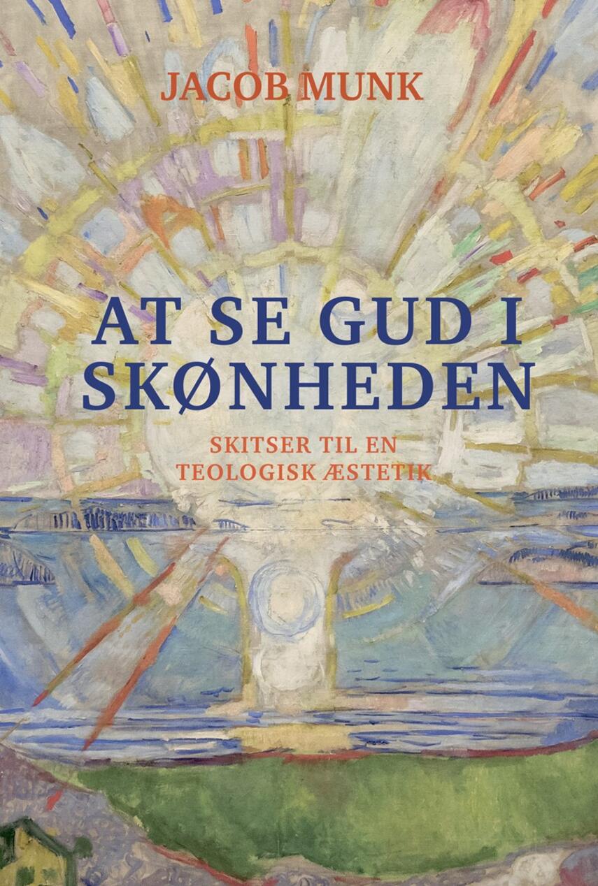 At se Gud i skønheden : skitser til en teologisk æstetik  eReolen