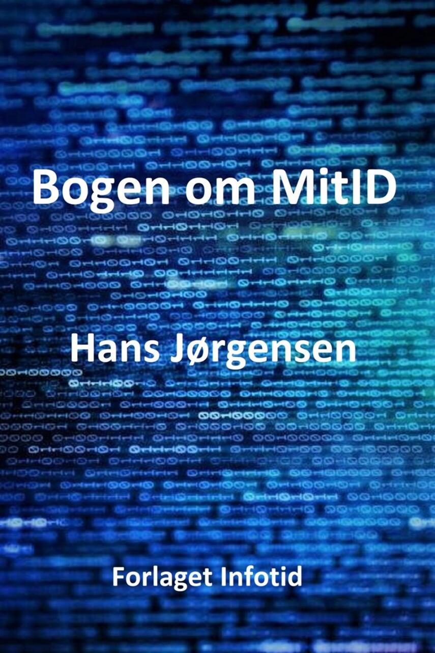 Hans Jørgensen (f. 1959): Bogen om MitID