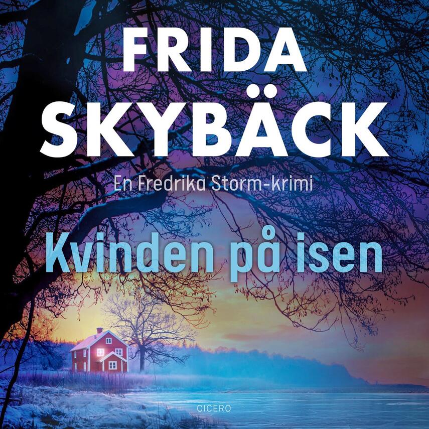 Frida Skybäck (f. 1980): Kvinden på isen