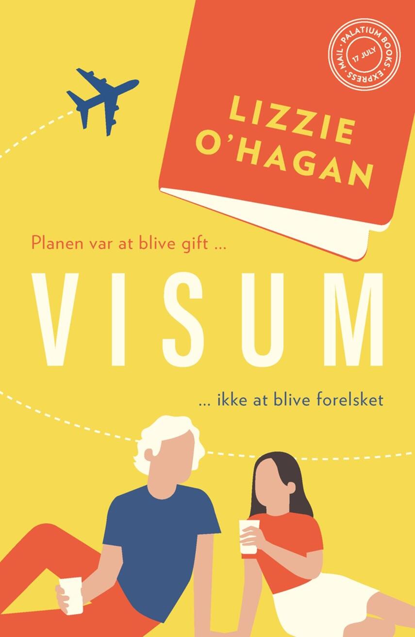 Lizzie O'Hagan: Visum