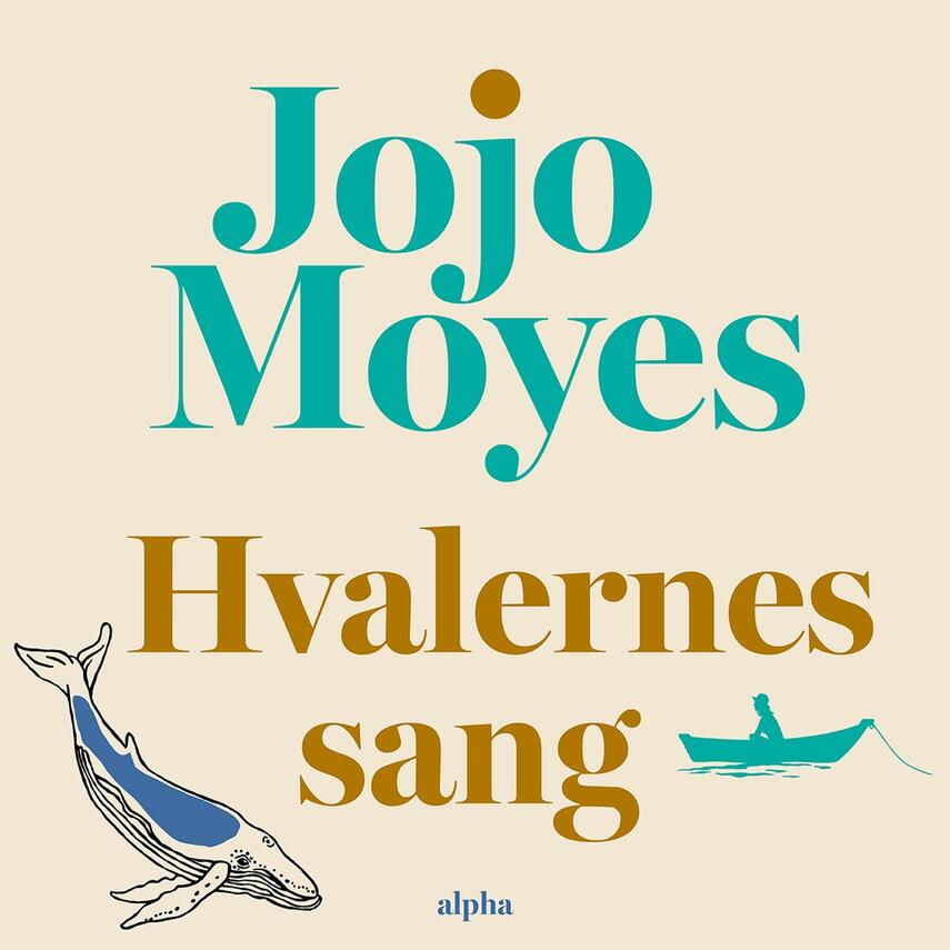 Jojo Moyes: Hvalernes sang