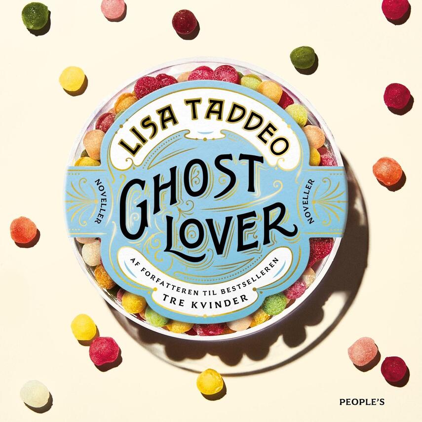 Lisa Taddeo (f. 1980): Ghost lover