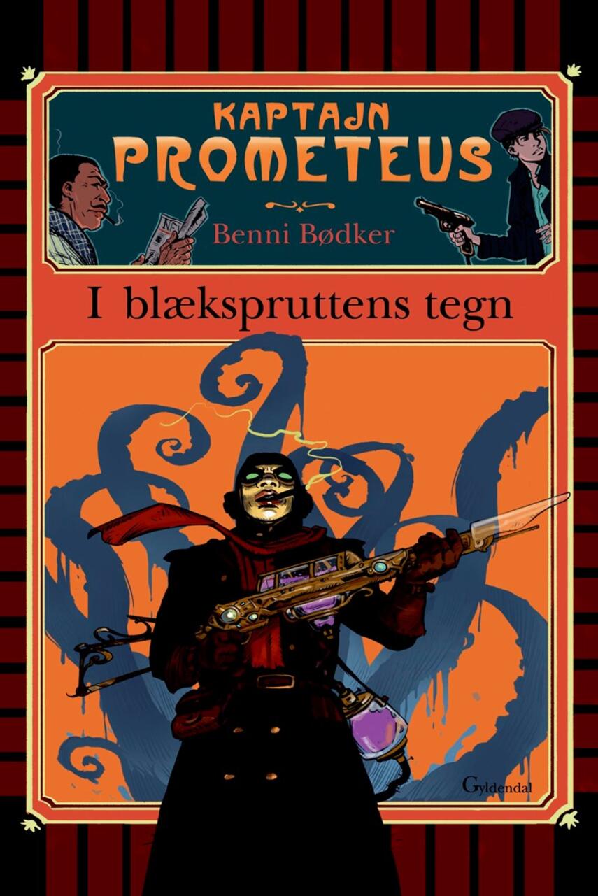 Benni Bødker: I blækspruttens tegn