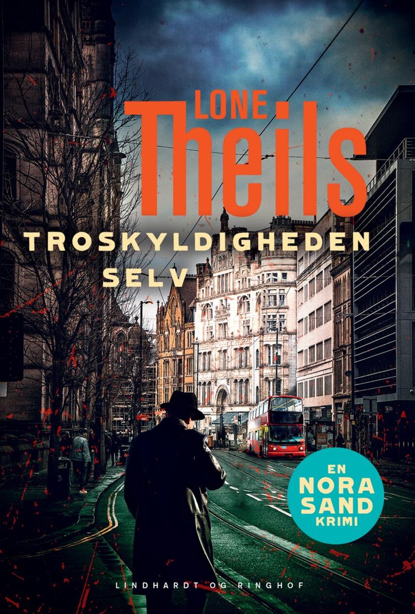 Lone Theils: Troskyldigheden selv