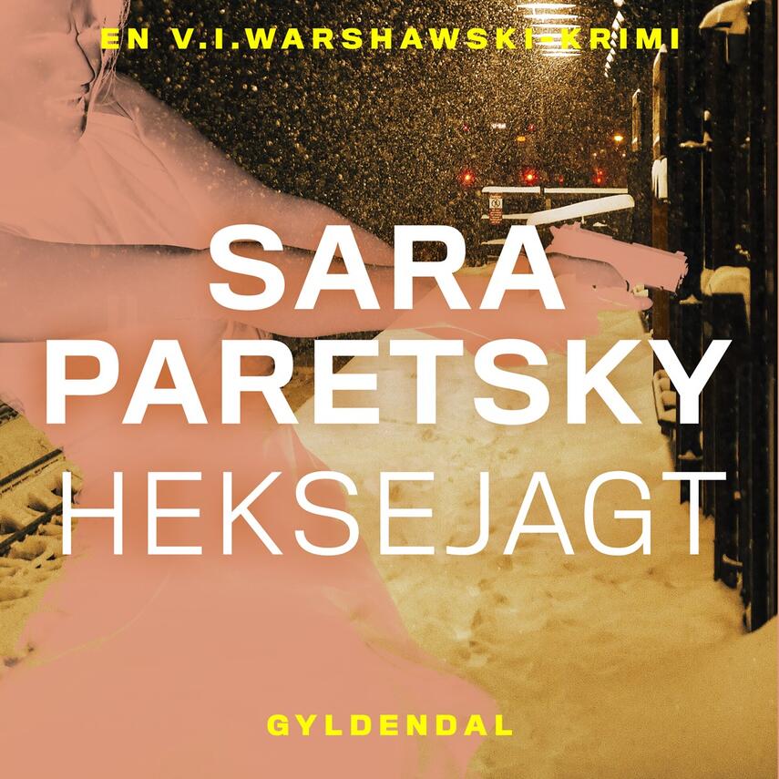 Sara Paretsky: Heksejagt