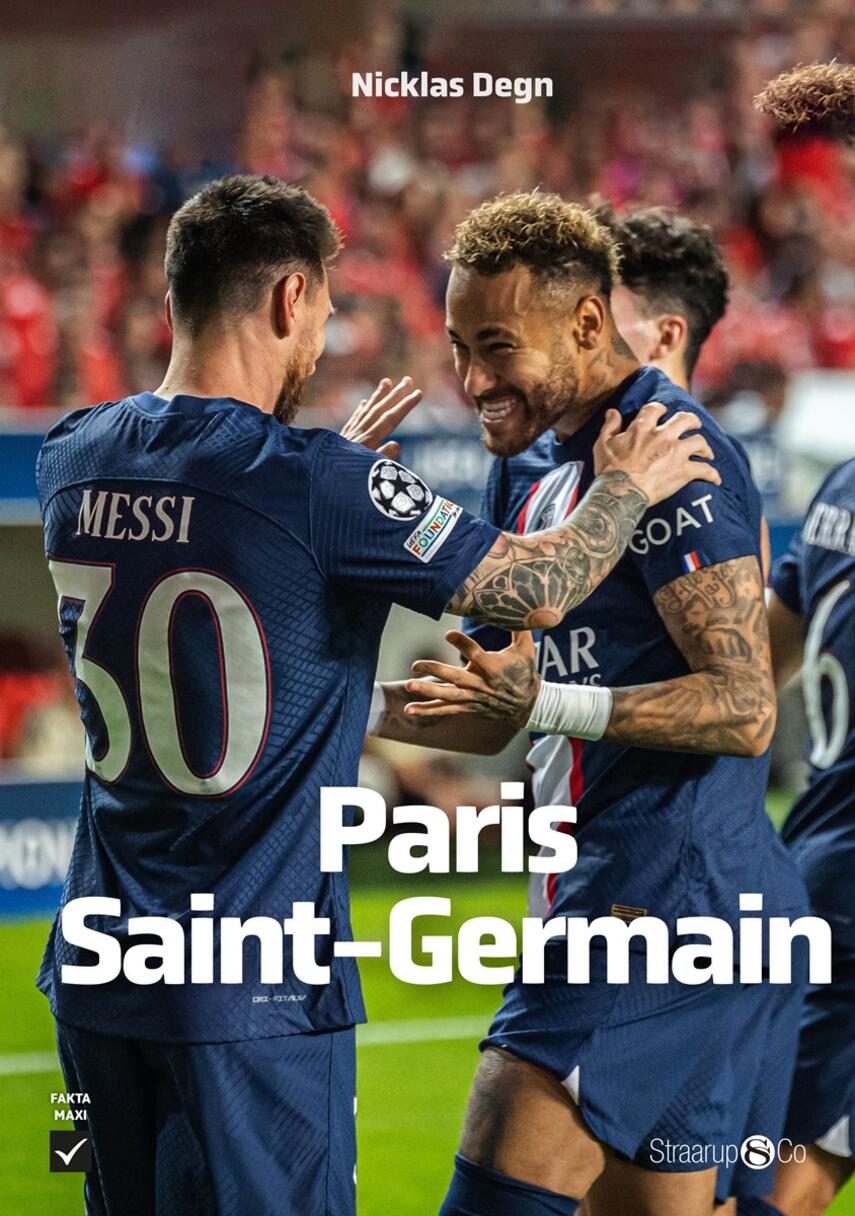 Nicklas Degn: Paris Saint-Germain