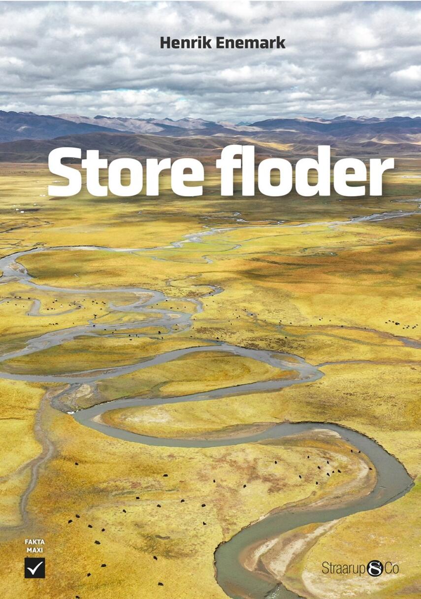 Henrik Enemark: Store floder