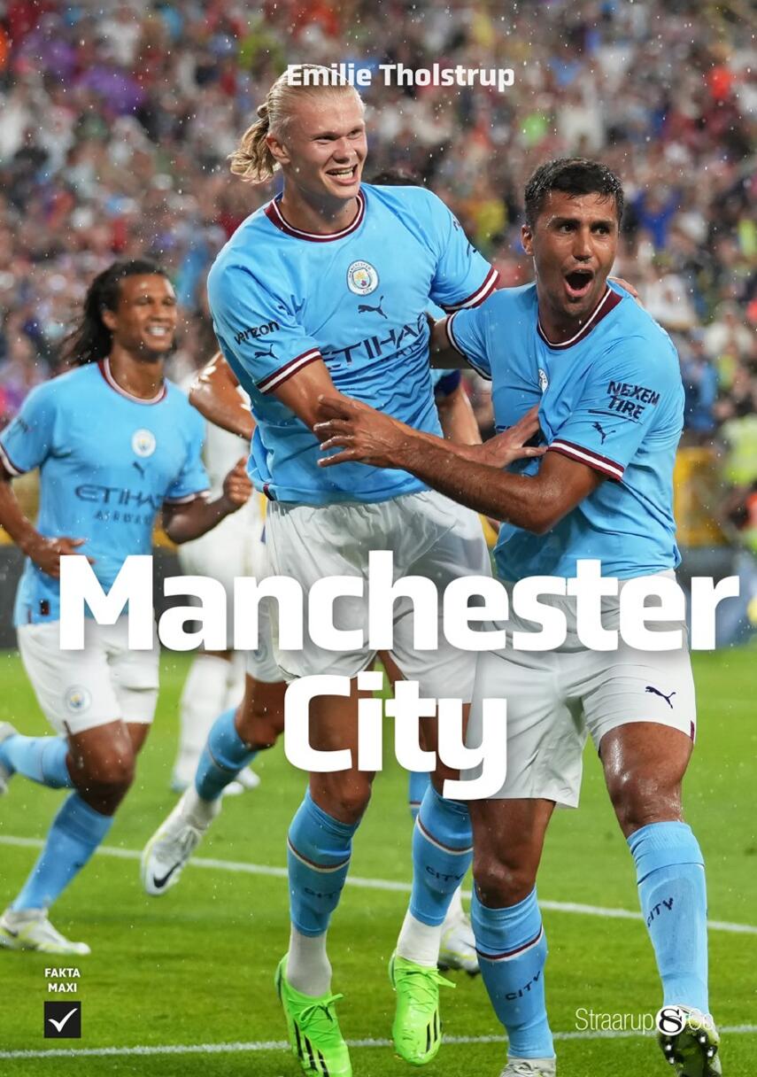 Emilie Tholstrup: Manchester City