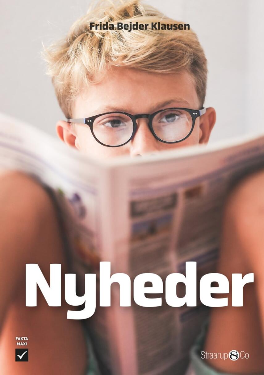Frida Bejder Klausen: Nyheder