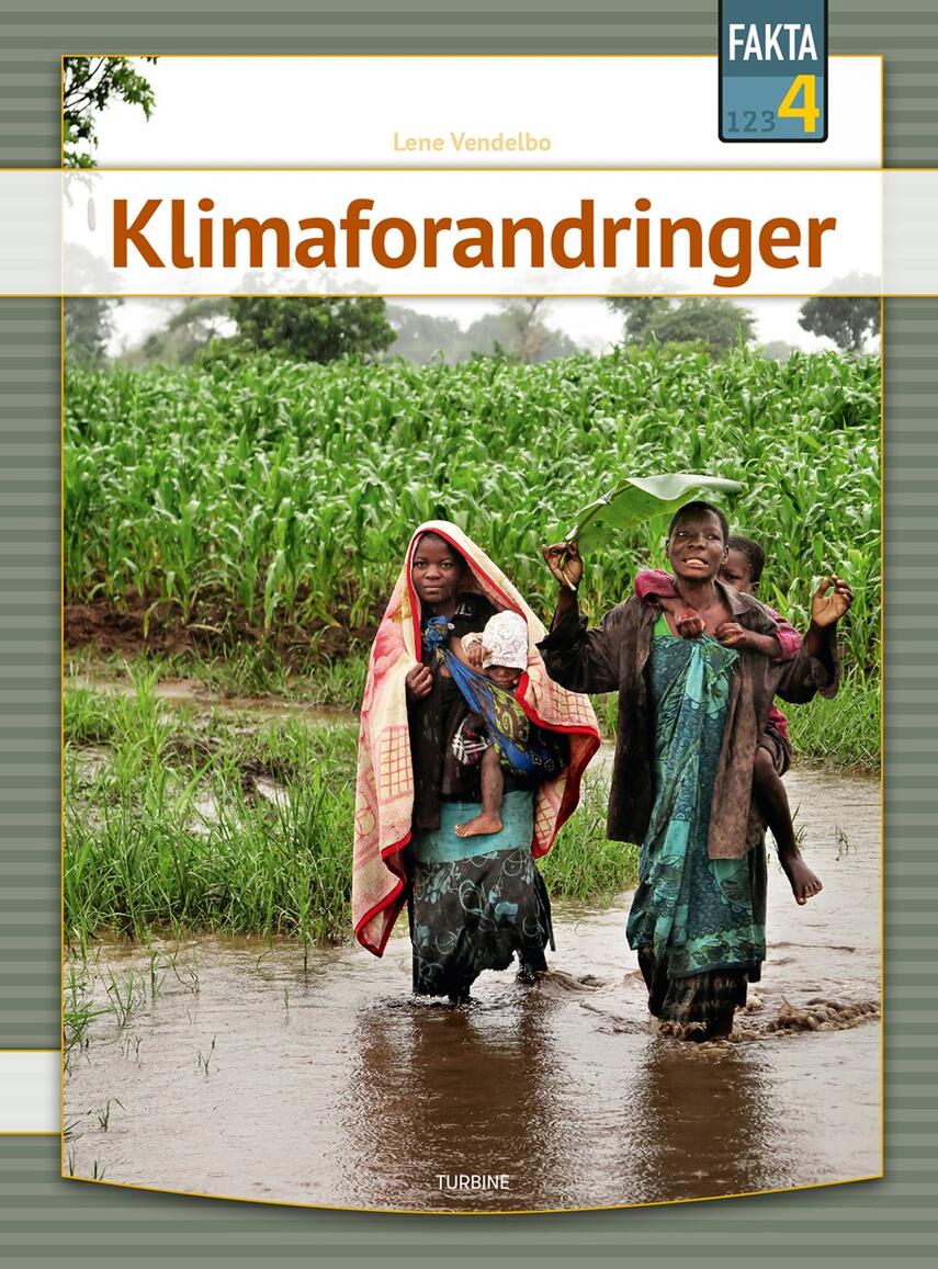 Lene Vendelbo: Klimaforandringer