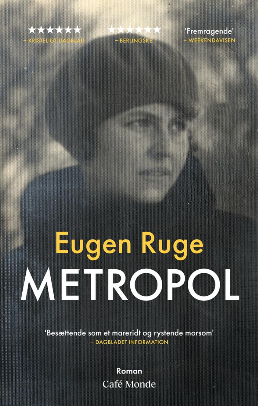 Eugen Ruge: Metropol : roman
