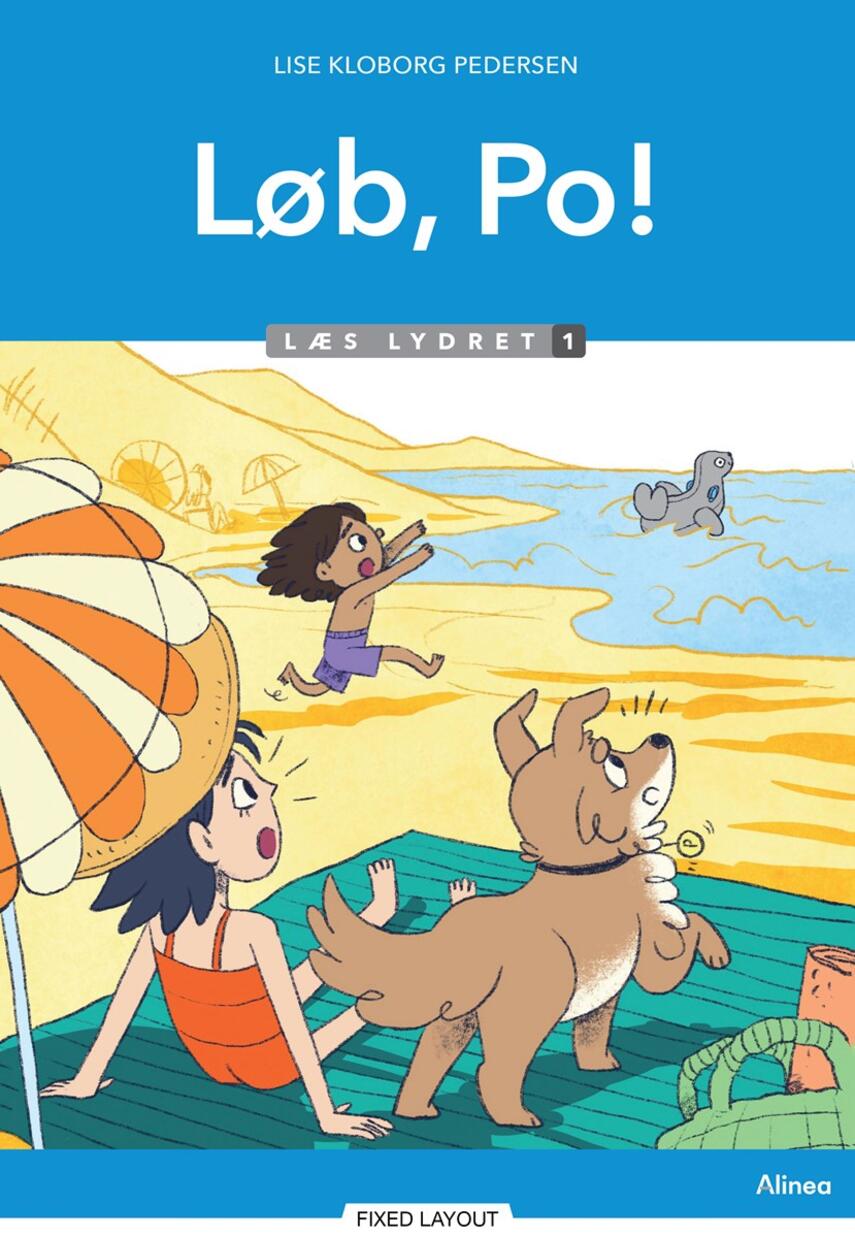 Lise Kloborg Pedersen: Løb, Po