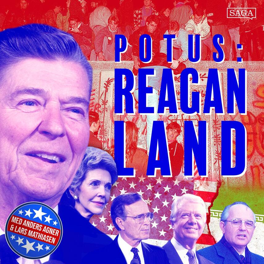 : Reaganland: Valgkampen 1980