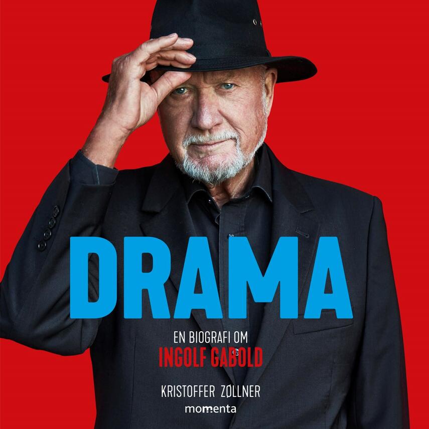 Kristoffer Zøllner: Drama : en biografi om Ingolf Gabold