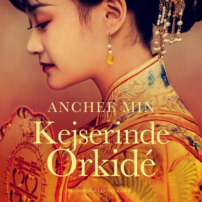 Anchee Min: Kejserinde Orkidé
