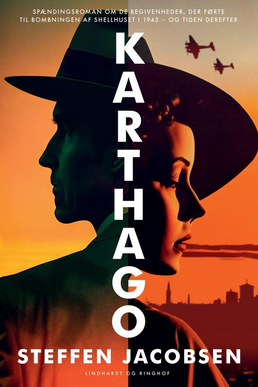 Steffen Jacobsen (f. 1956): Karthago