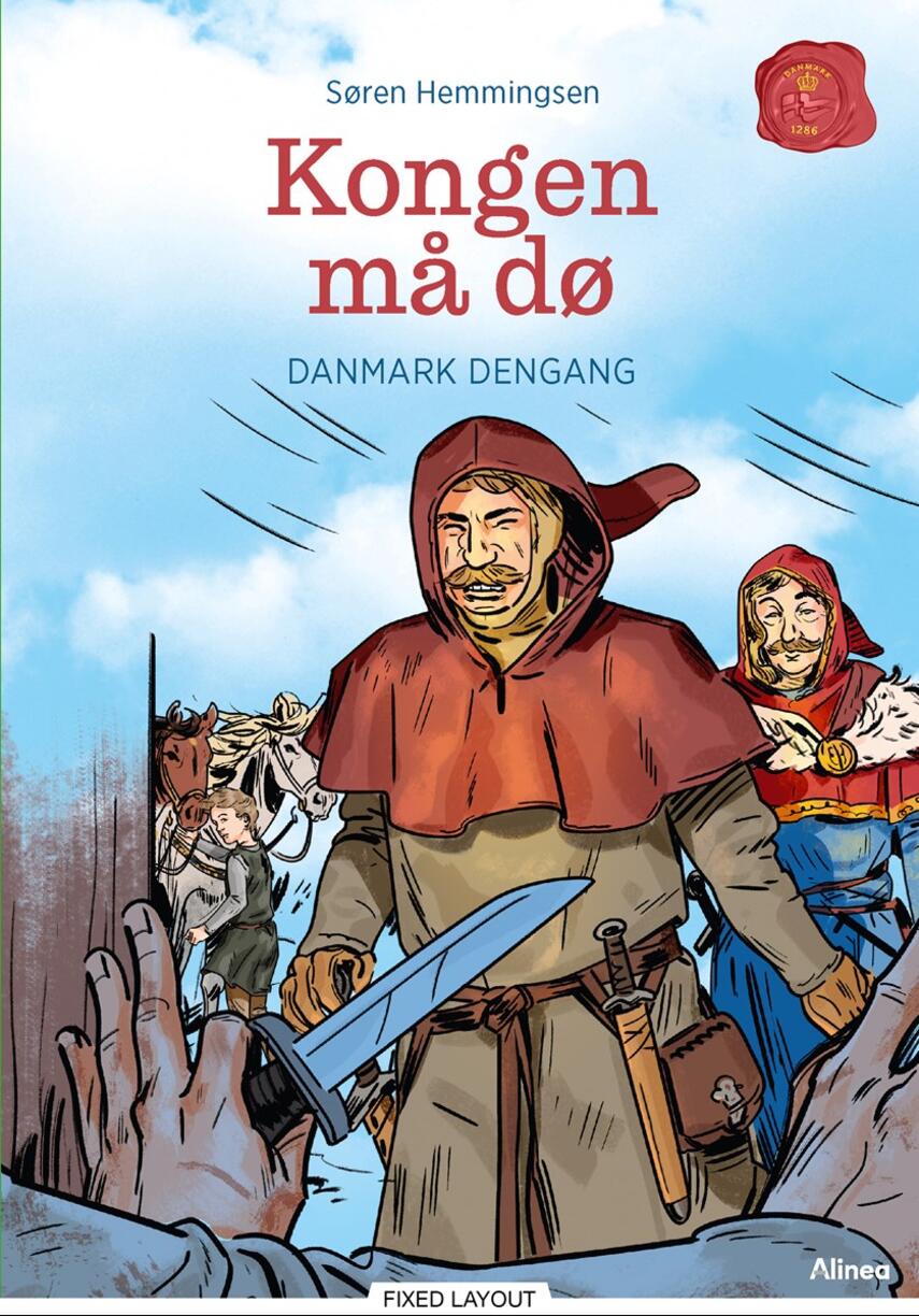 Søren Hemmingsen: Kongen må dø!