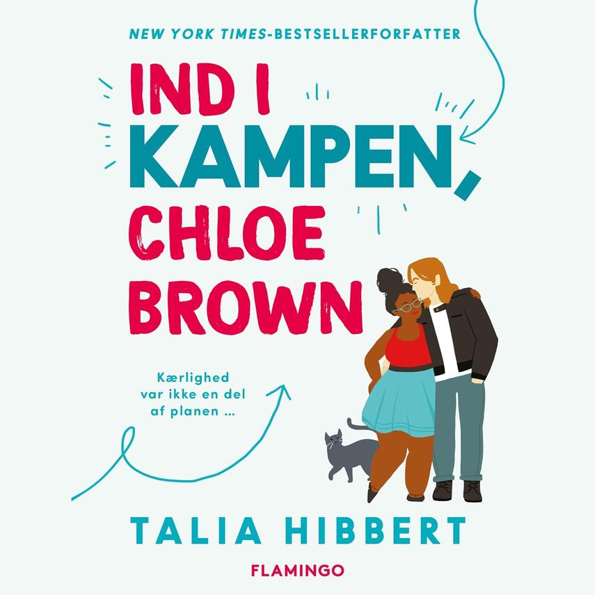 Talia Hibbert: Ind i kampen, Chloe Brown