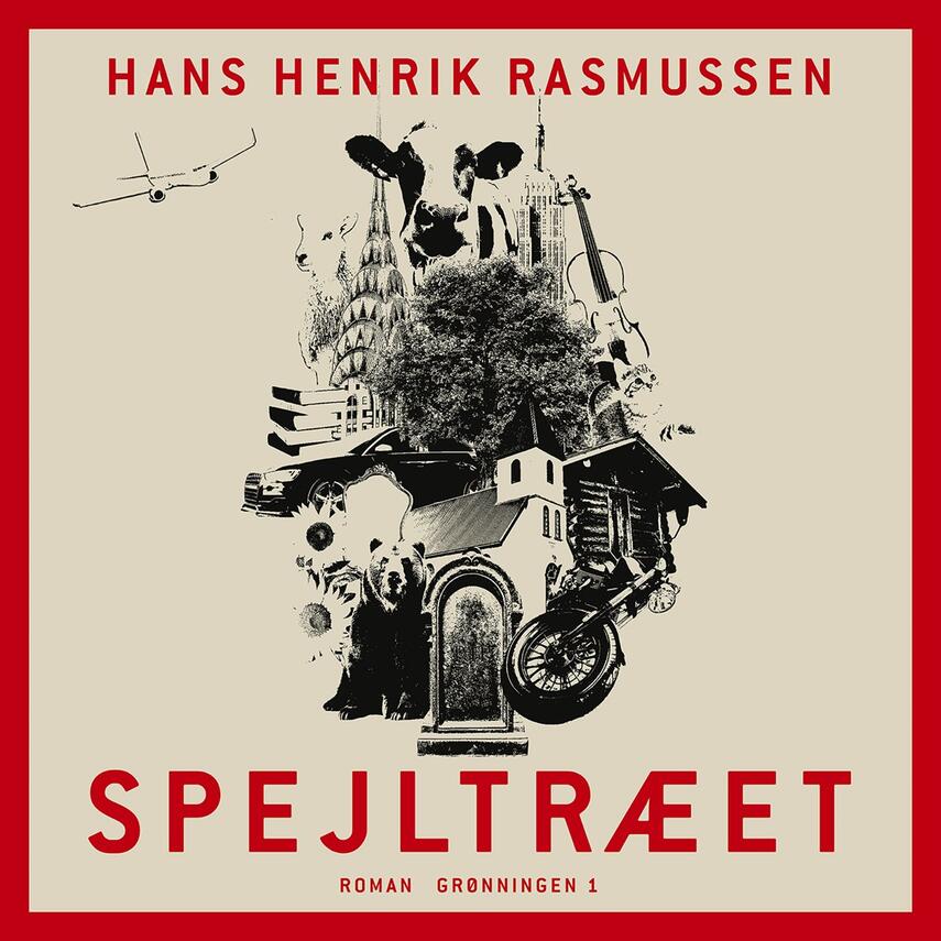Hans Henrik Rasmussen (f. 1980-04-09): Spejltræet