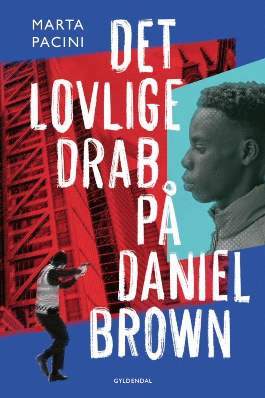 Marta Pacini: Det lovlige drab på Daniel Brown